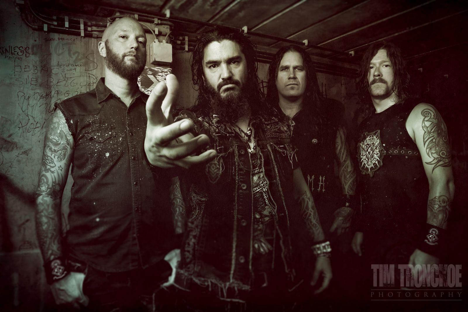 Machine Head Wallpapers