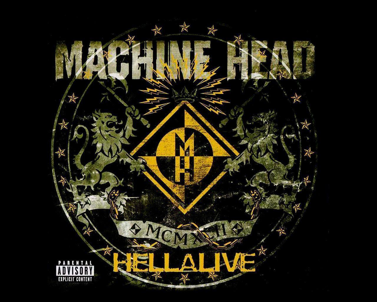 Machine Head Wallpapers