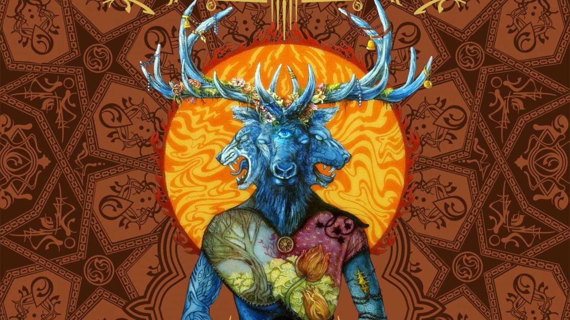 Mastodon Wallpapers