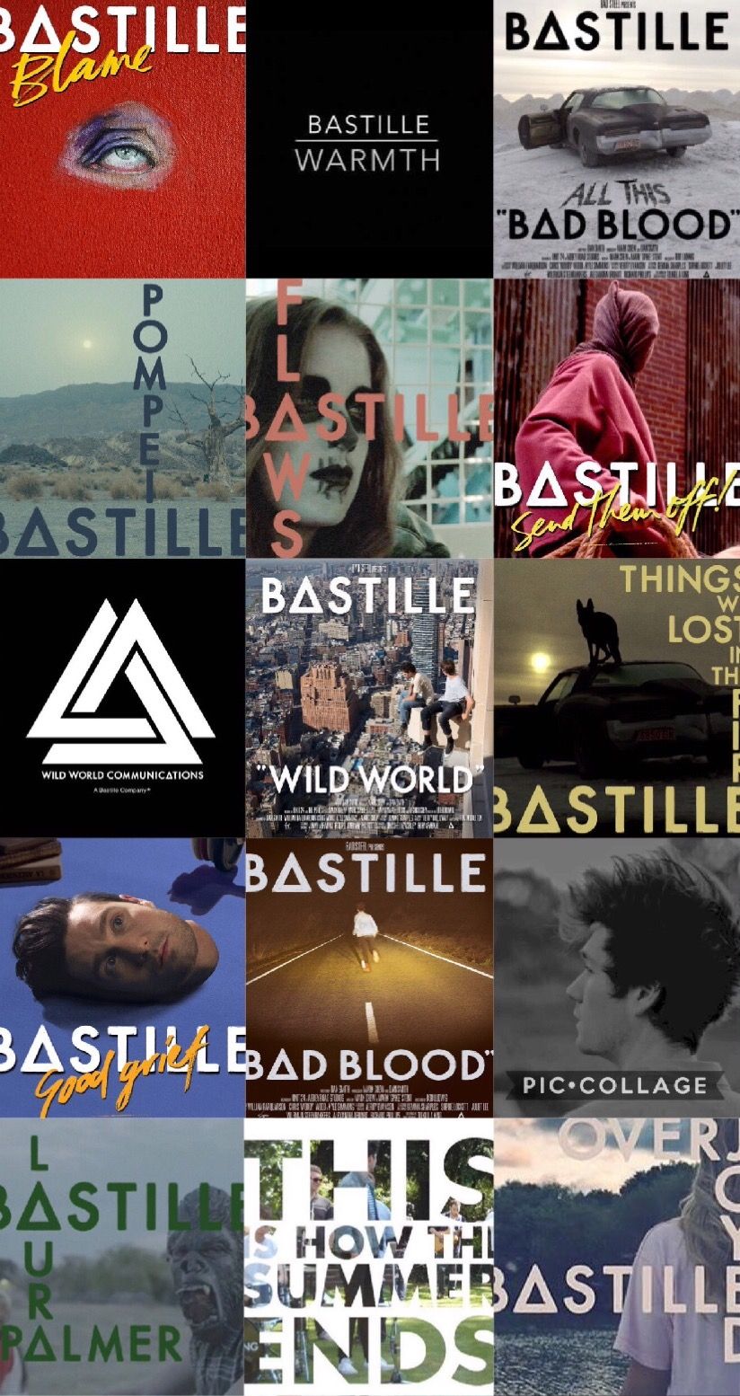 Bastille Wallpapers