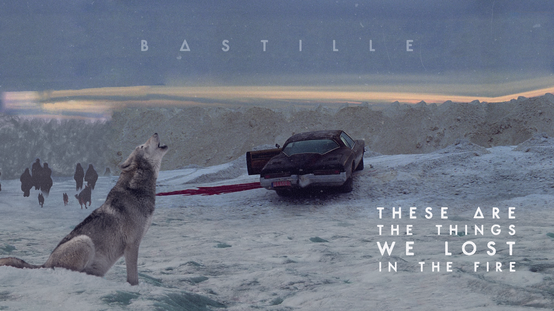 Bastille Wallpapers