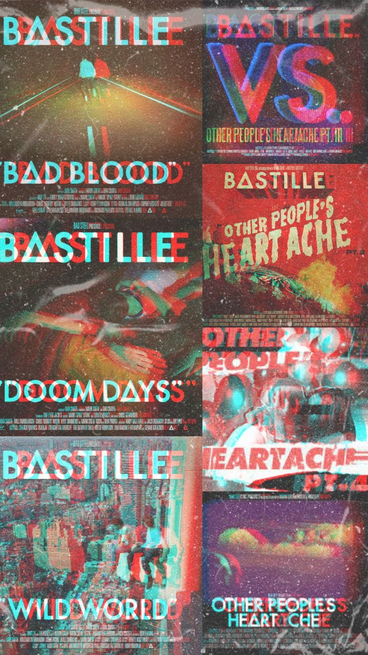 Bastille Wallpapers