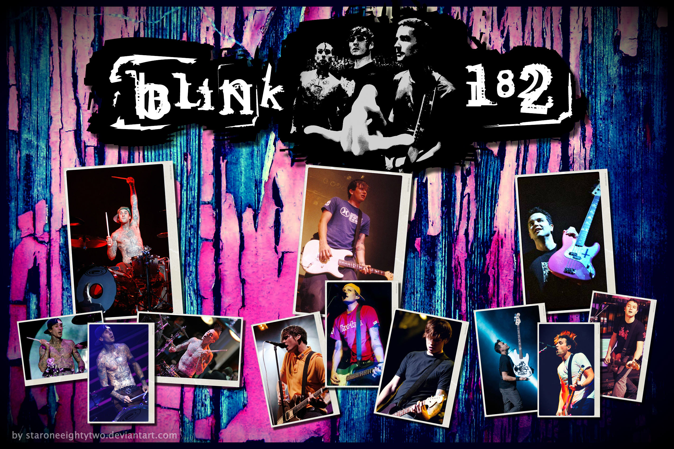 Blink 182 Wallpapers