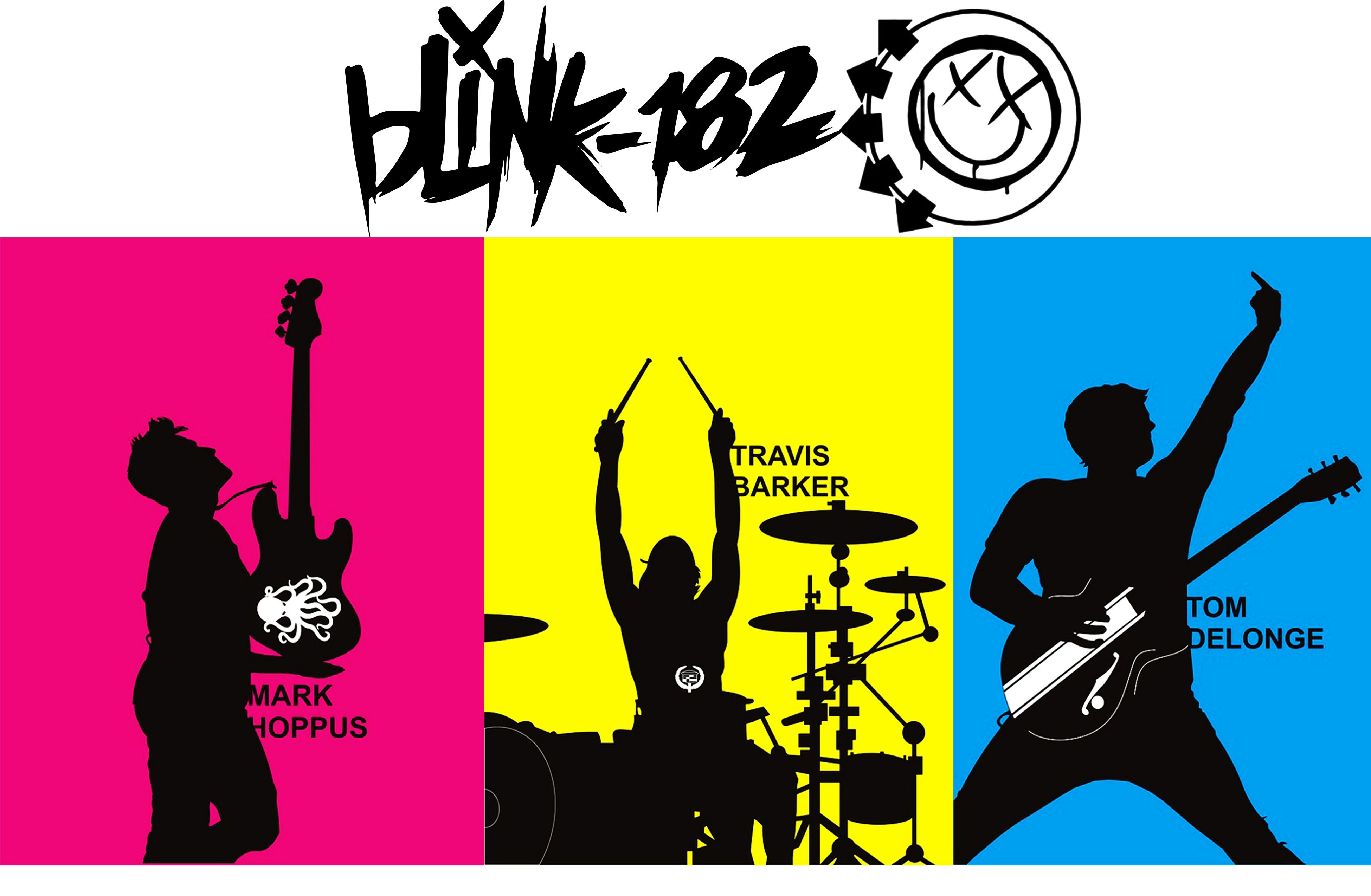 Blink 182 Wallpapers