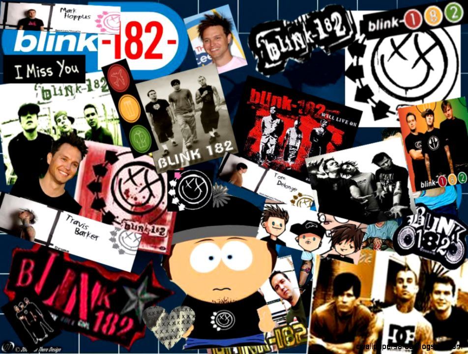 Blink 182 Wallpapers