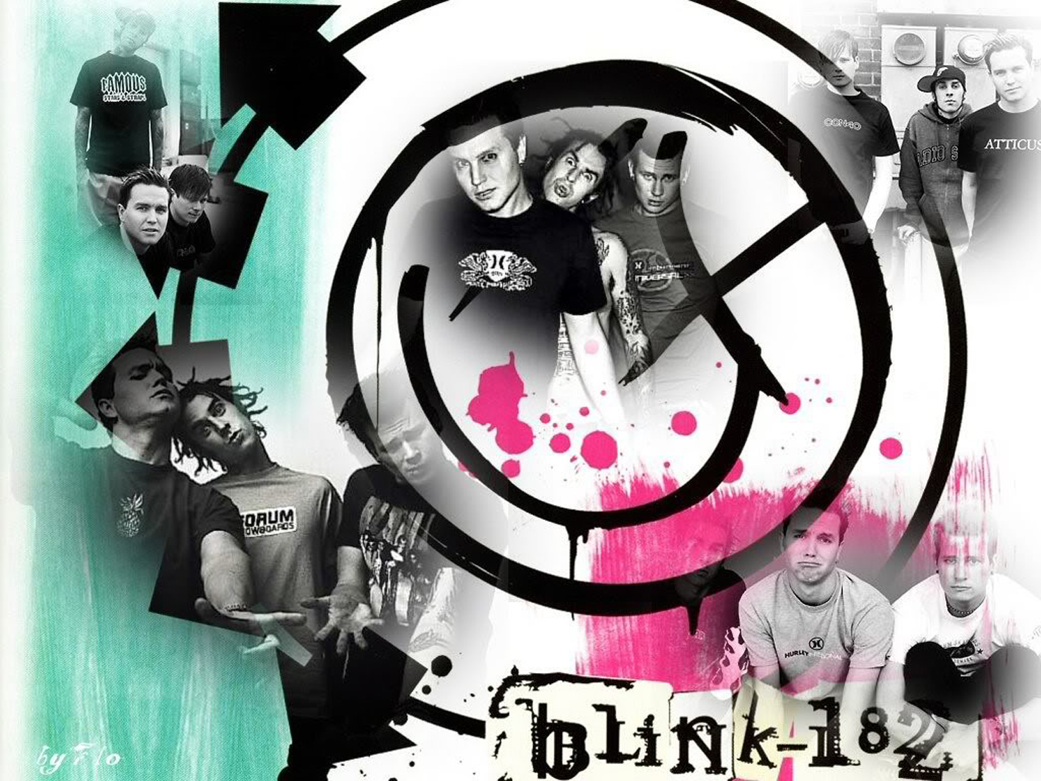 Blink 182 Wallpapers