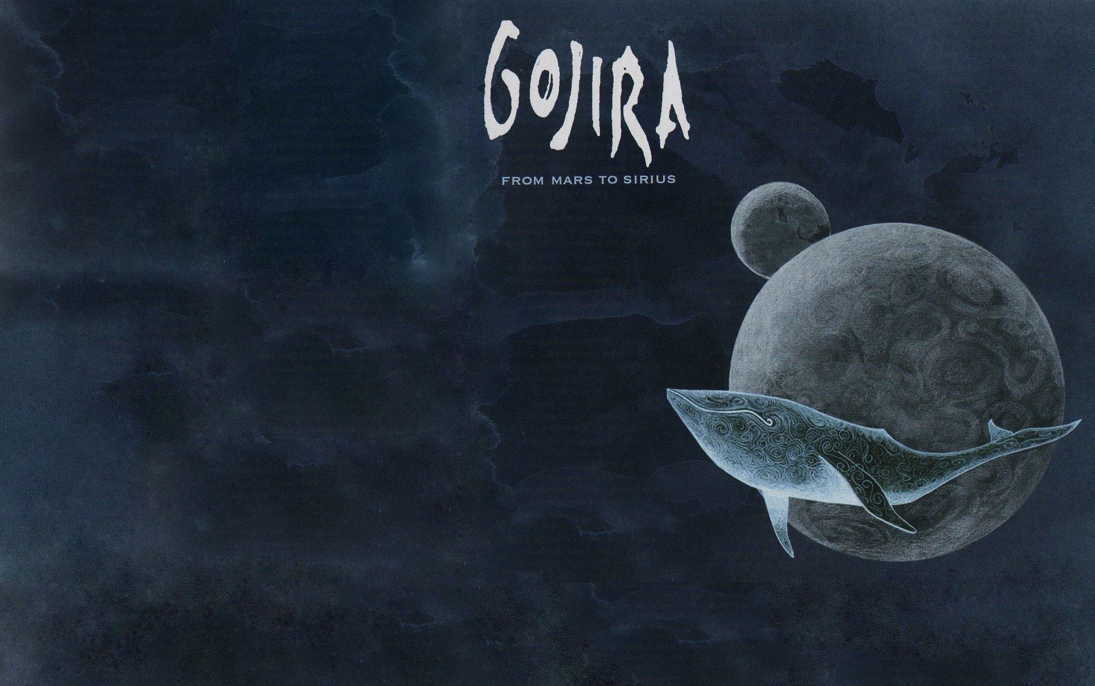 Gojira Wallpapers