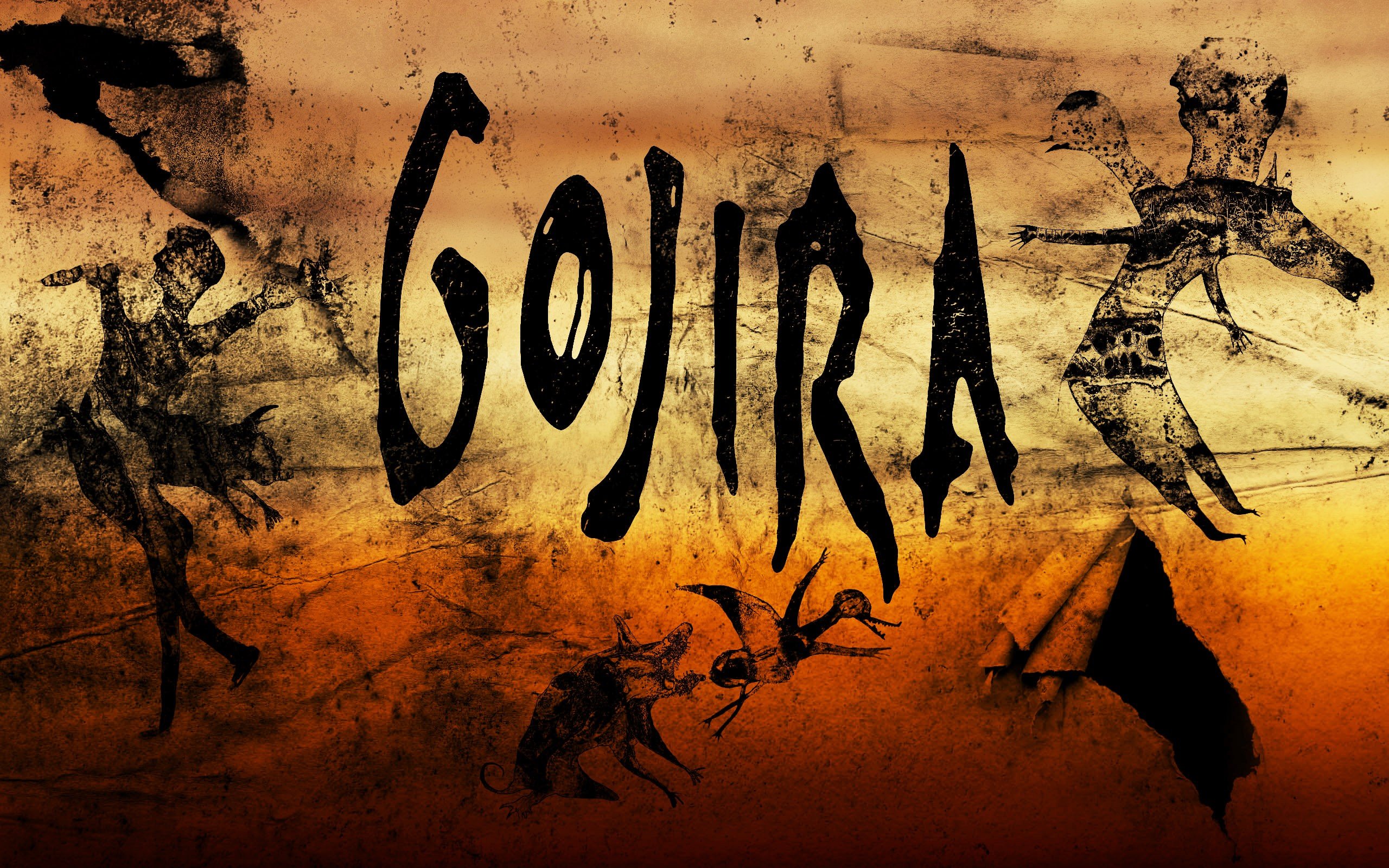 Gojira Wallpapers