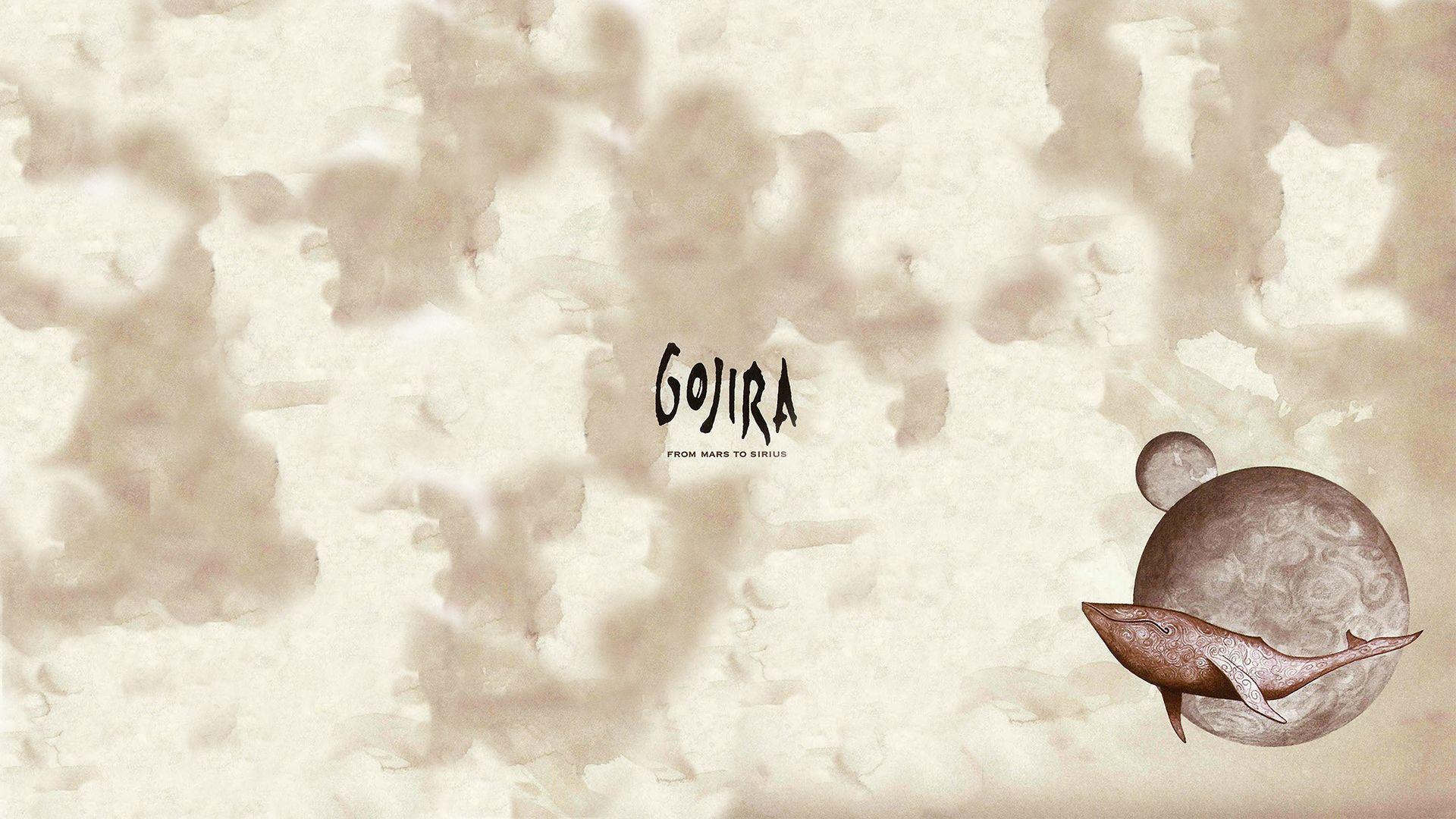 Gojira Wallpapers