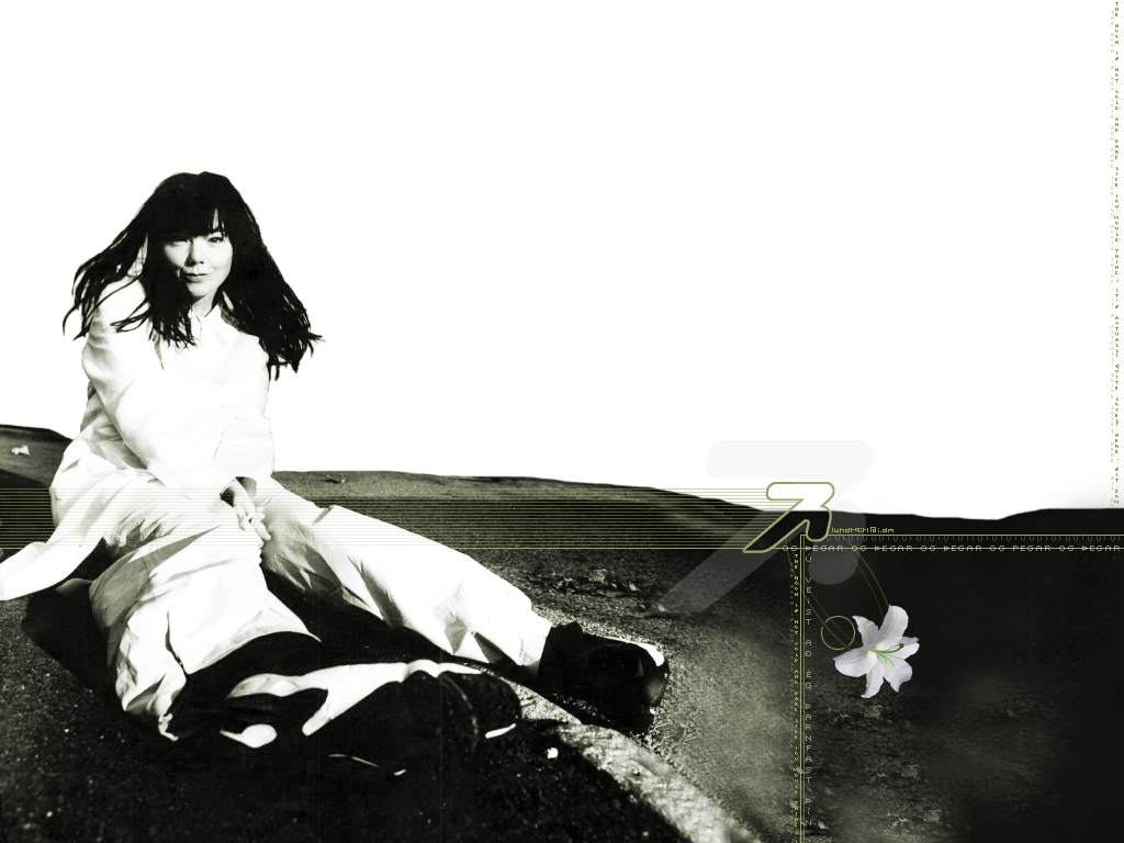 BjoRk Wallpapers