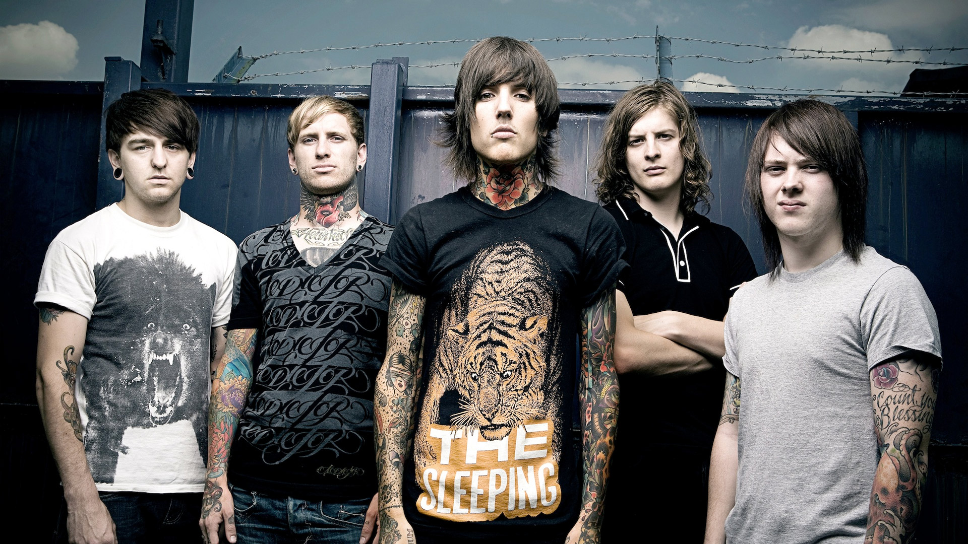 Bring Me The Horizon Wallpapers