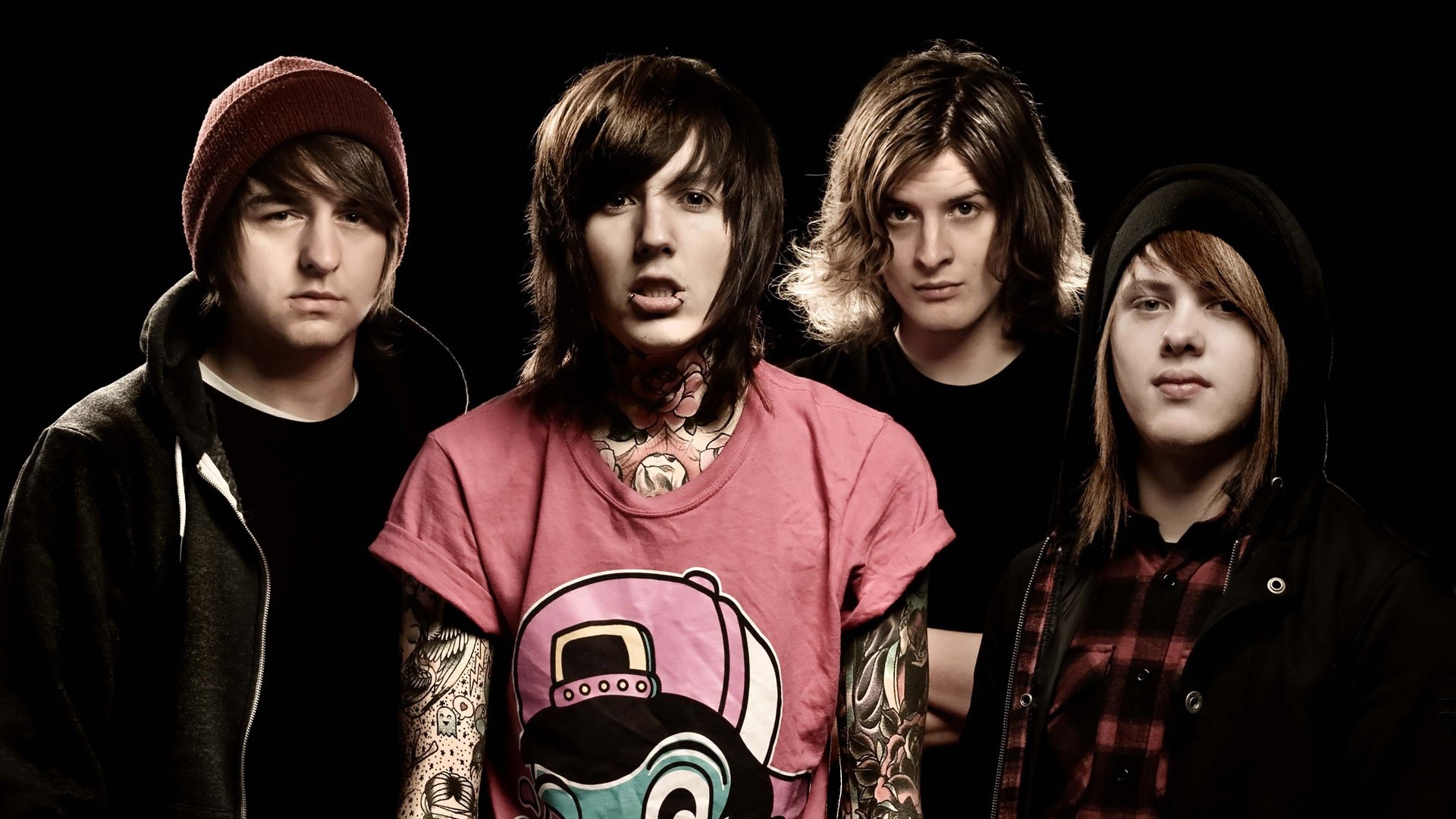 Bring Me The Horizon Wallpapers