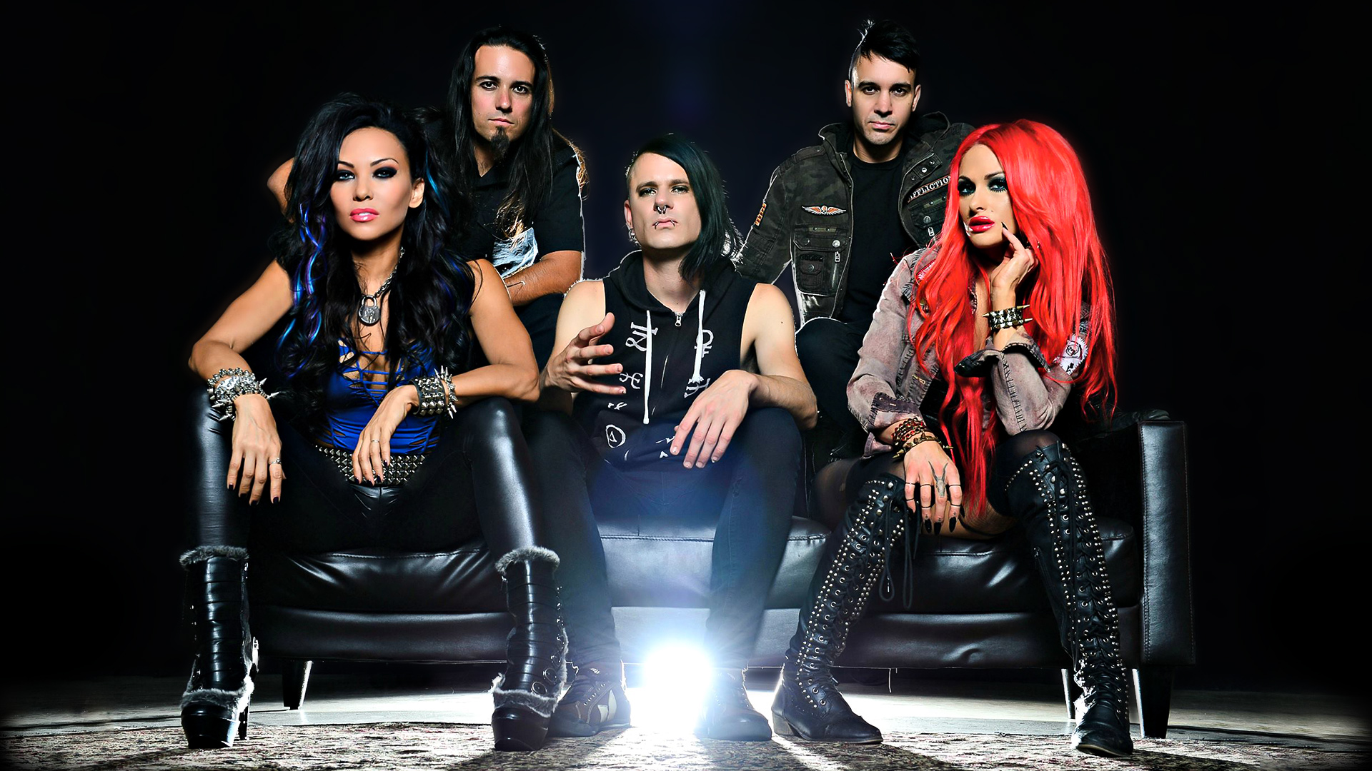 Butcher Babies Wallpapers