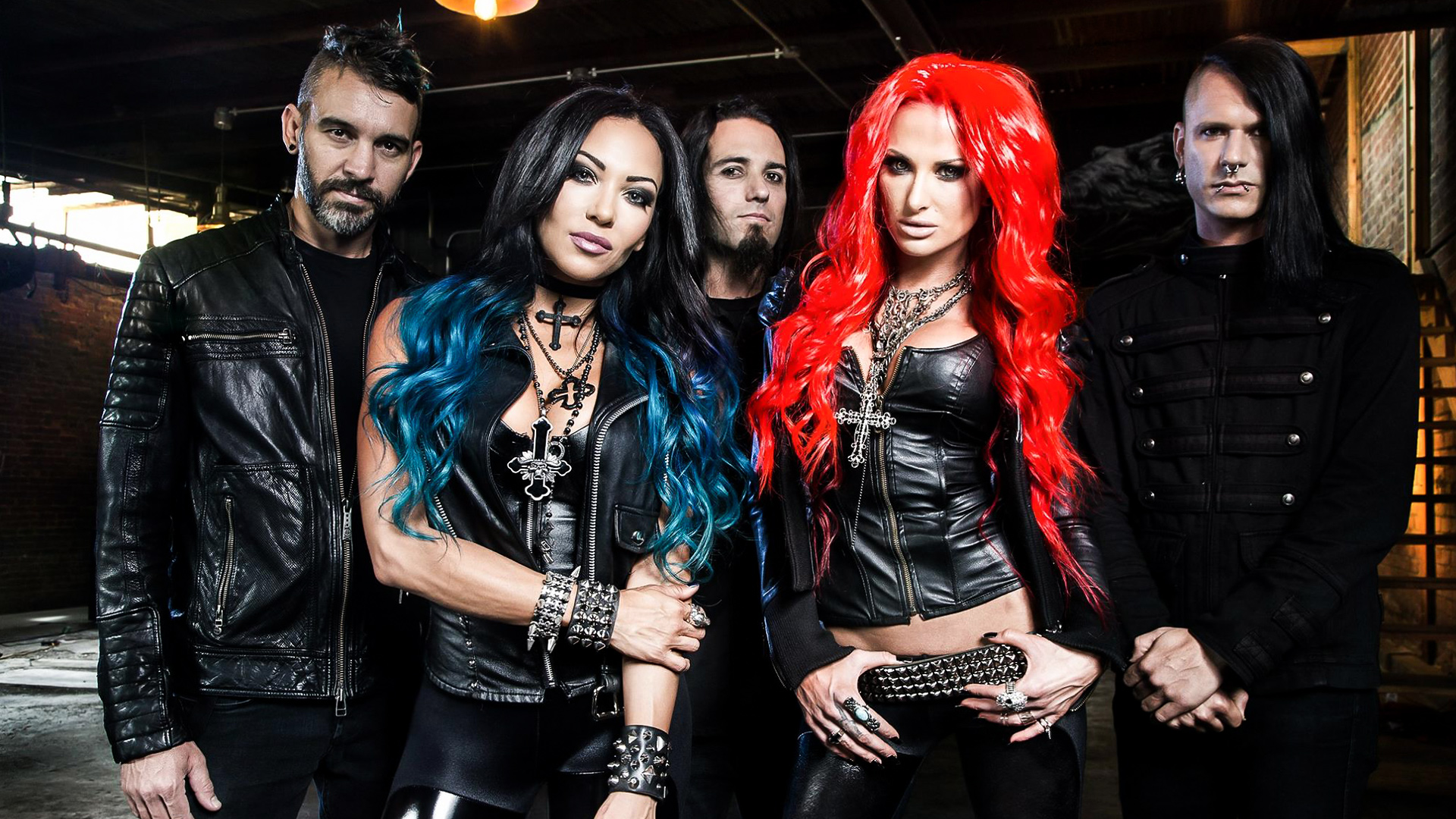 Butcher Babies Wallpapers