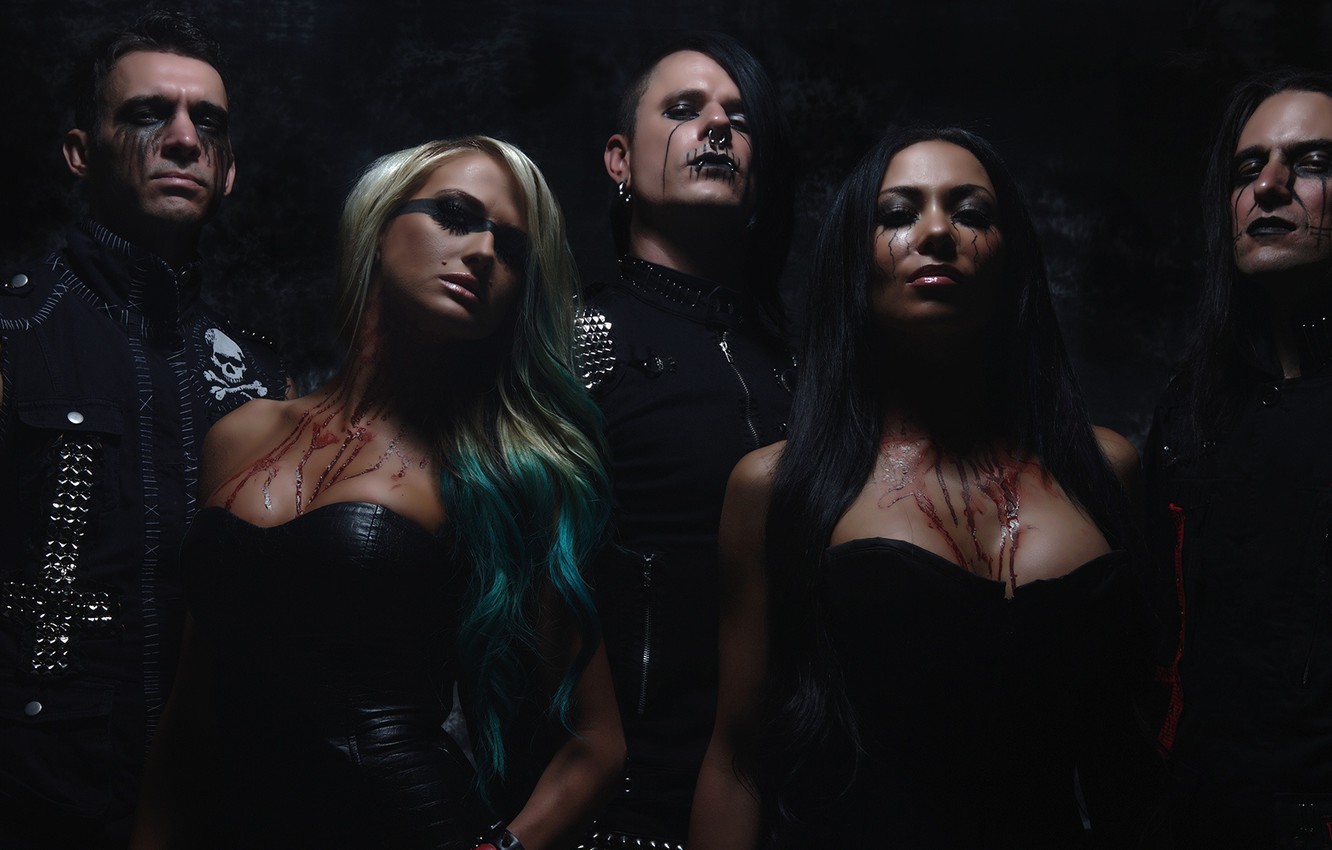 Butcher Babies Wallpapers