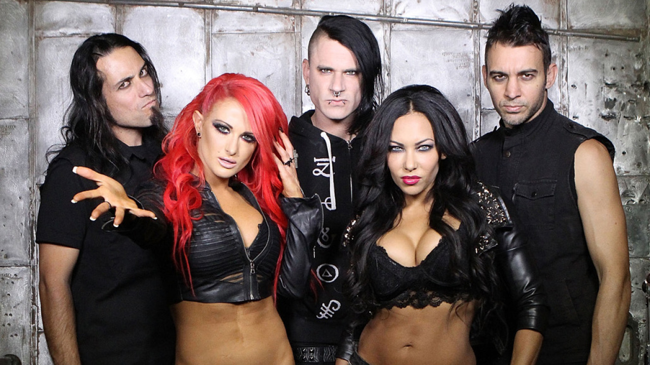 Butcher Babies Wallpapers