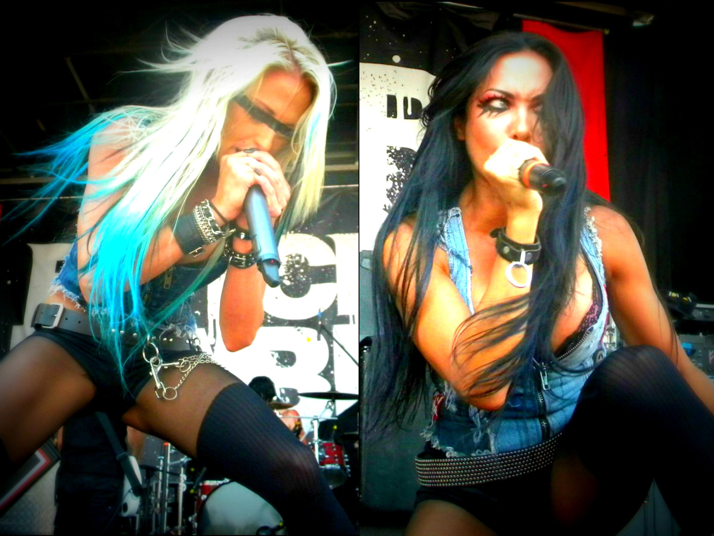 Butcher Babies Wallpapers