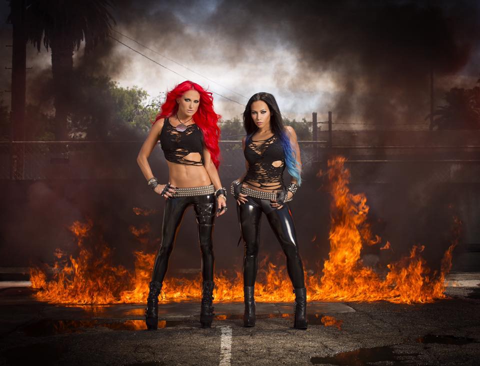 Butcher Babies Wallpapers