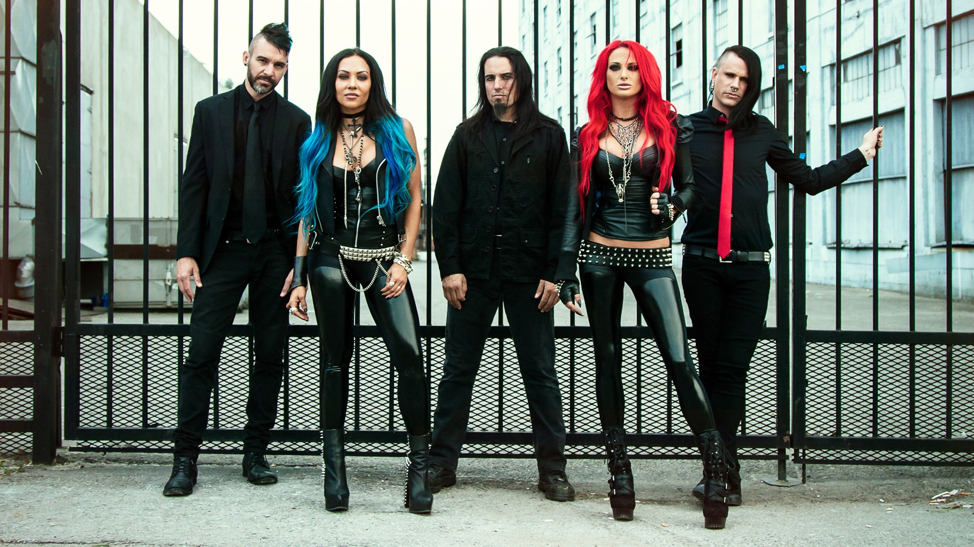 Butcher Babies Wallpapers