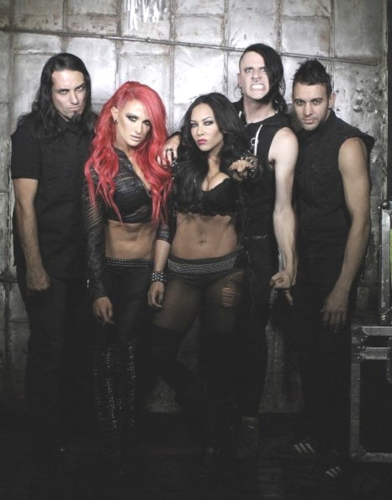 Butcher Babies Wallpapers