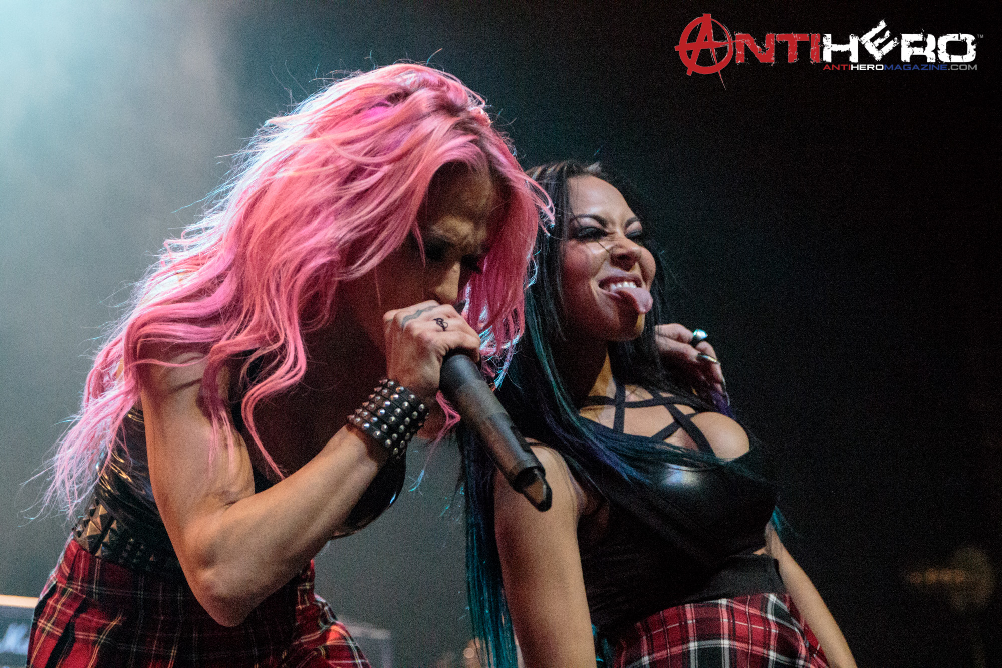 Butcher Babies Wallpapers