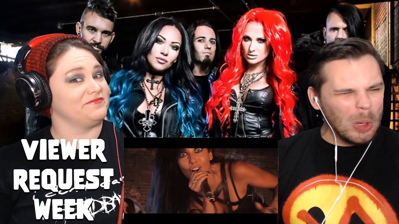 Butcher Babies Wallpapers