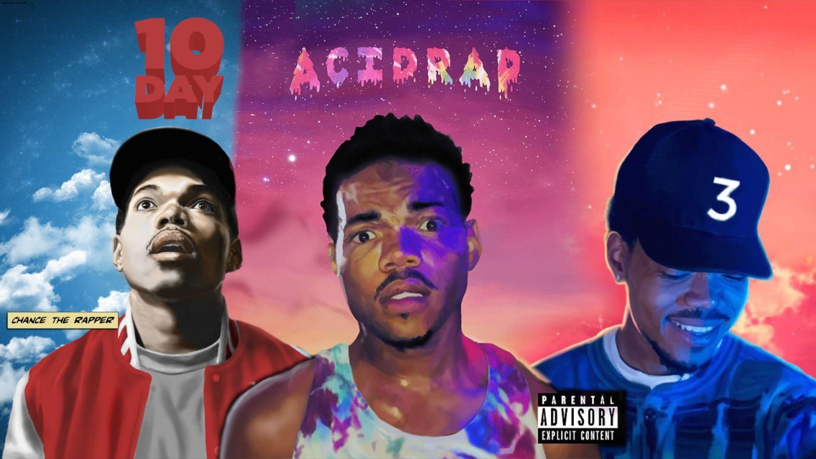 Chance The Rapper Wallpapers