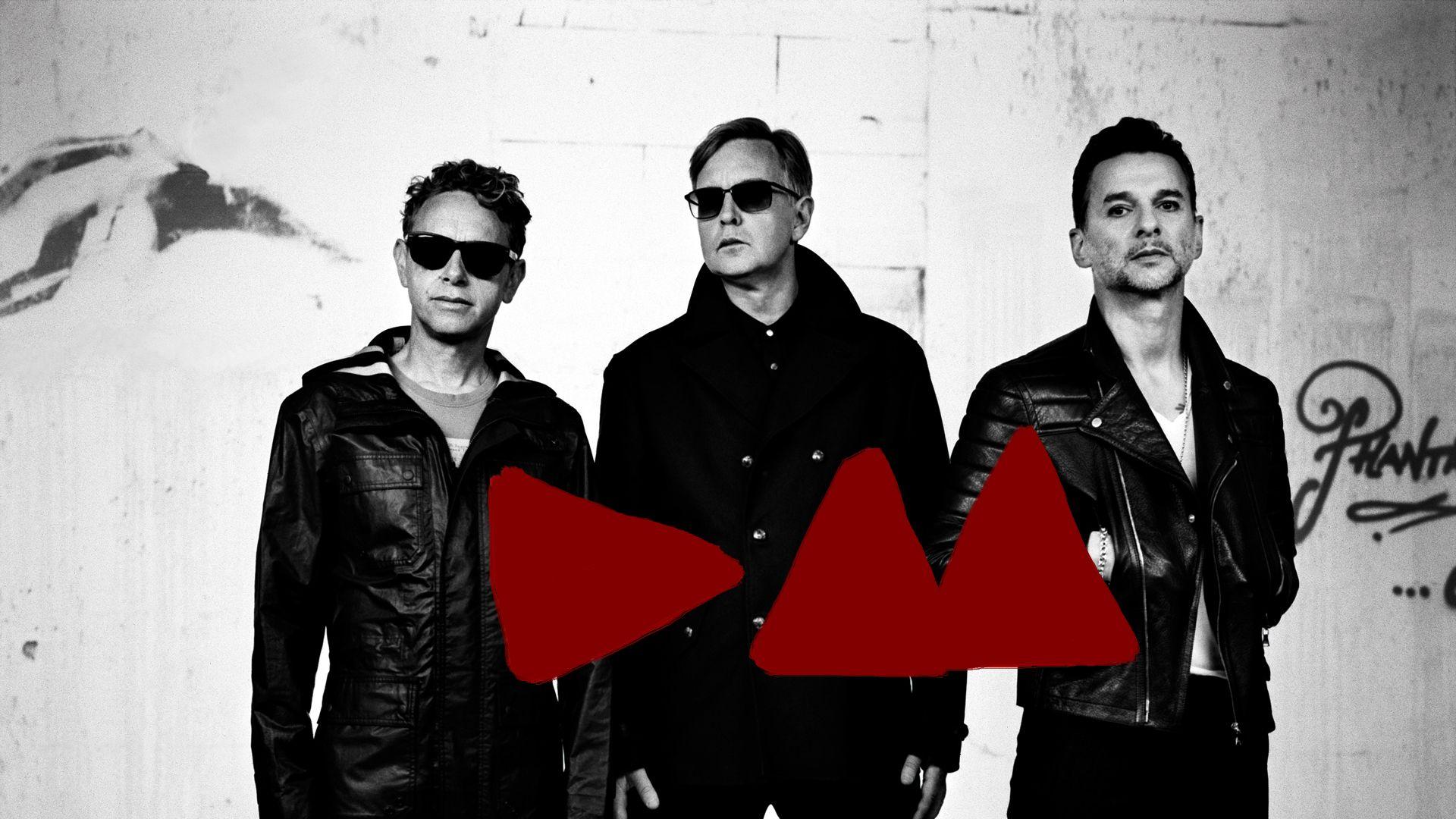 Depeche Mode Wallpapers