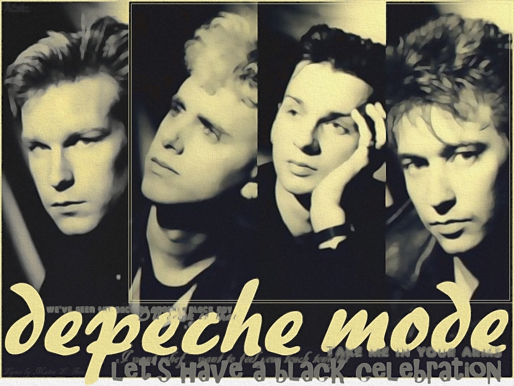 Depeche Mode Wallpapers