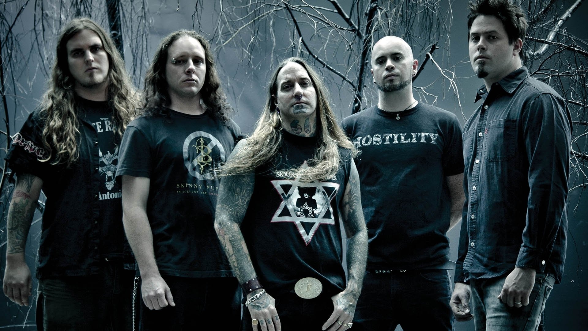 Devildriver Wallpapers