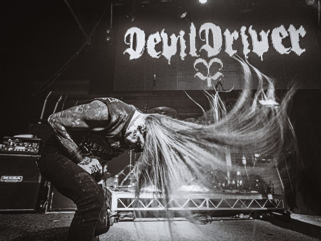 Devildriver Wallpapers