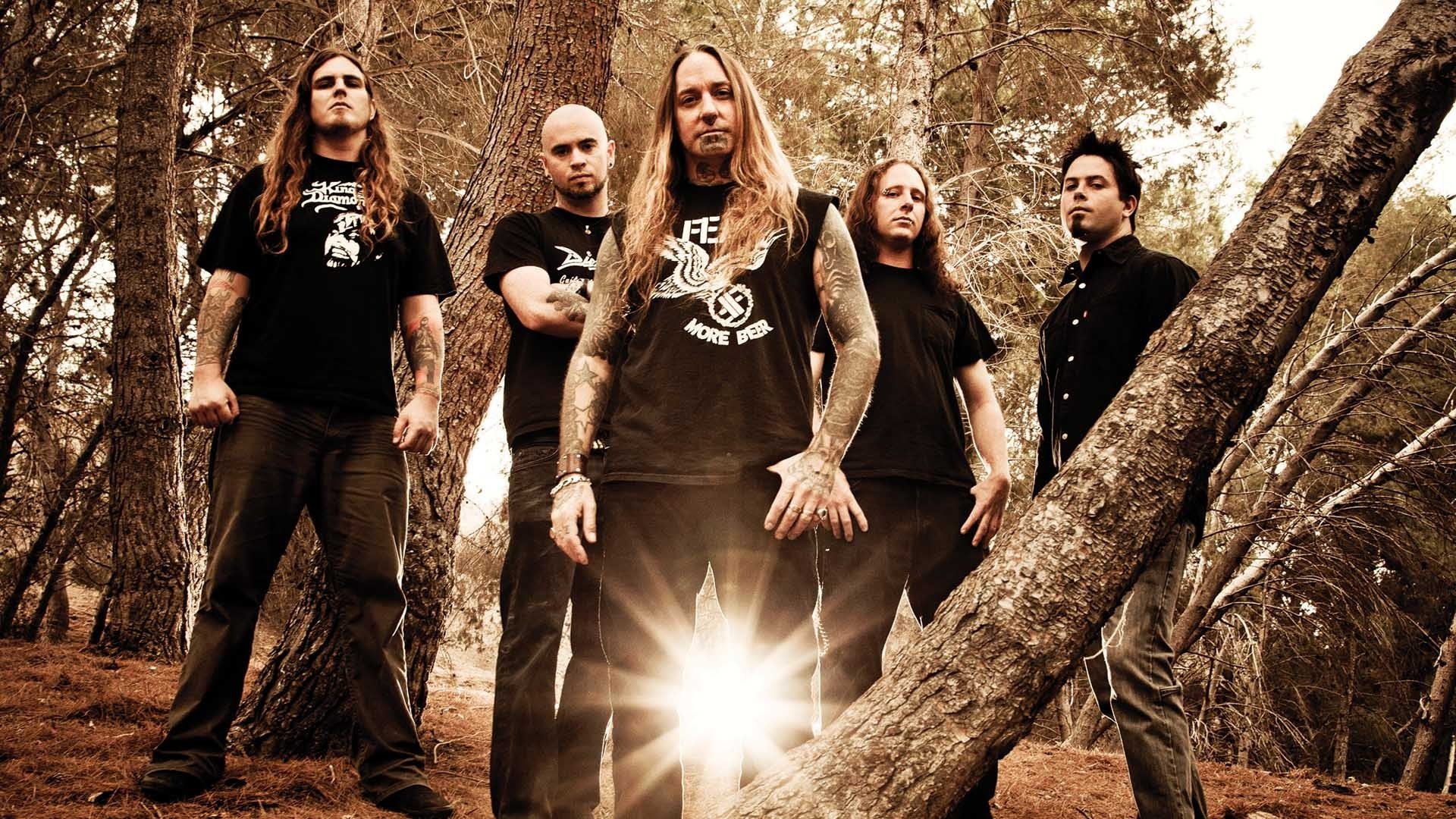 Devildriver Wallpapers