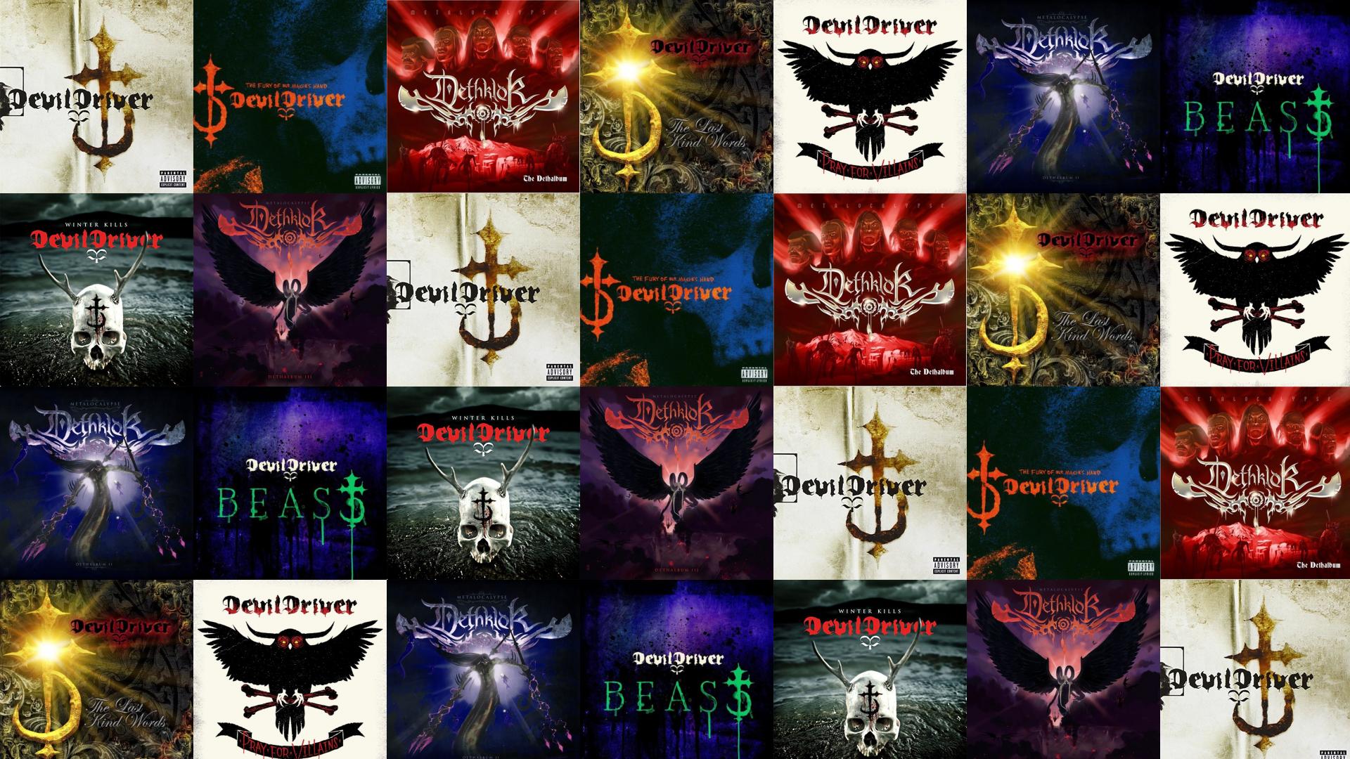 Devildriver Wallpapers