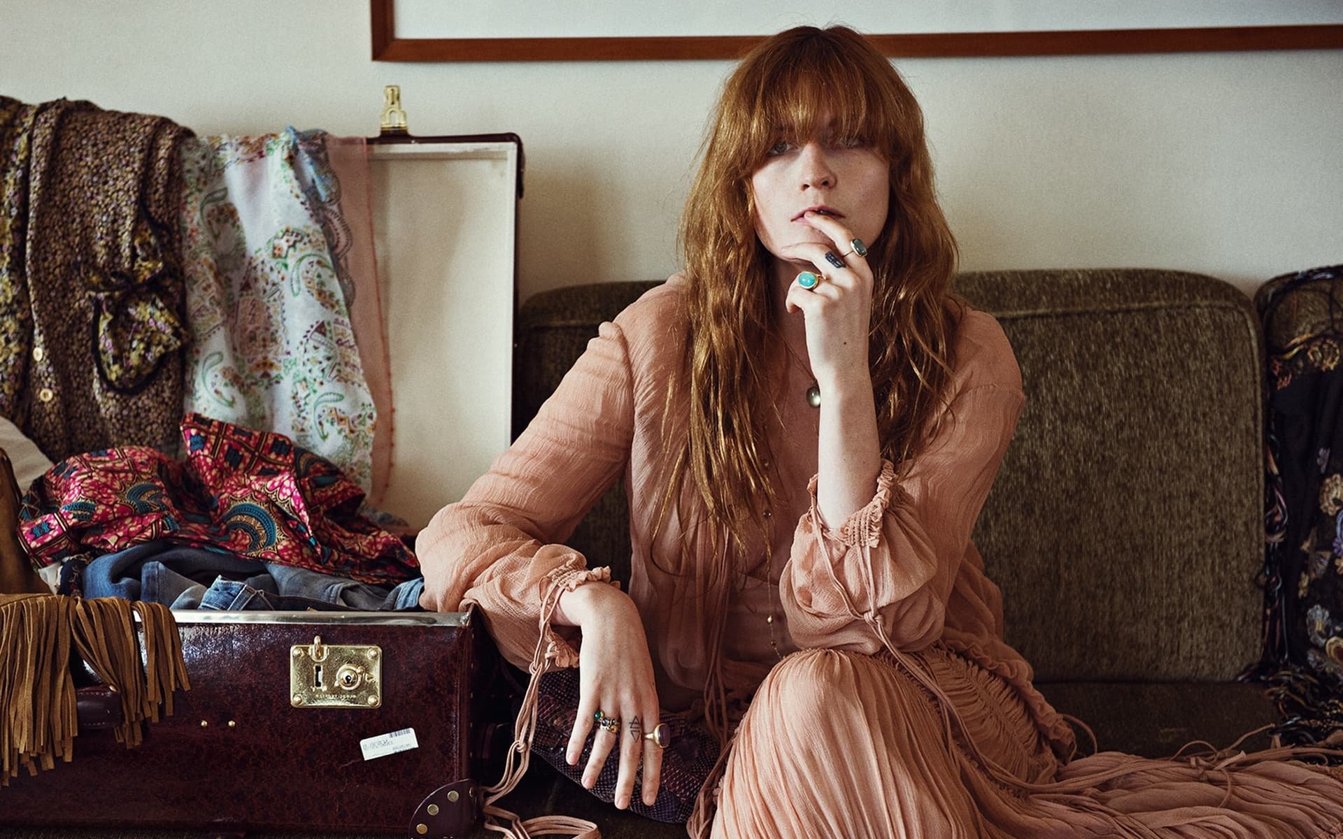 Florence And The Machine Wallpapers