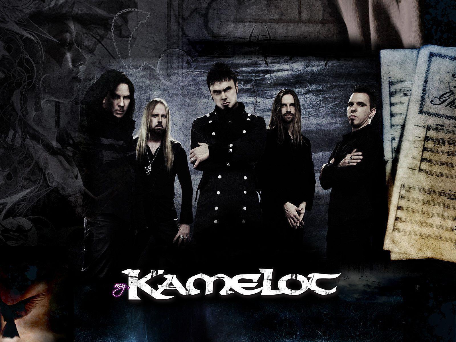 Kamelot Wallpapers