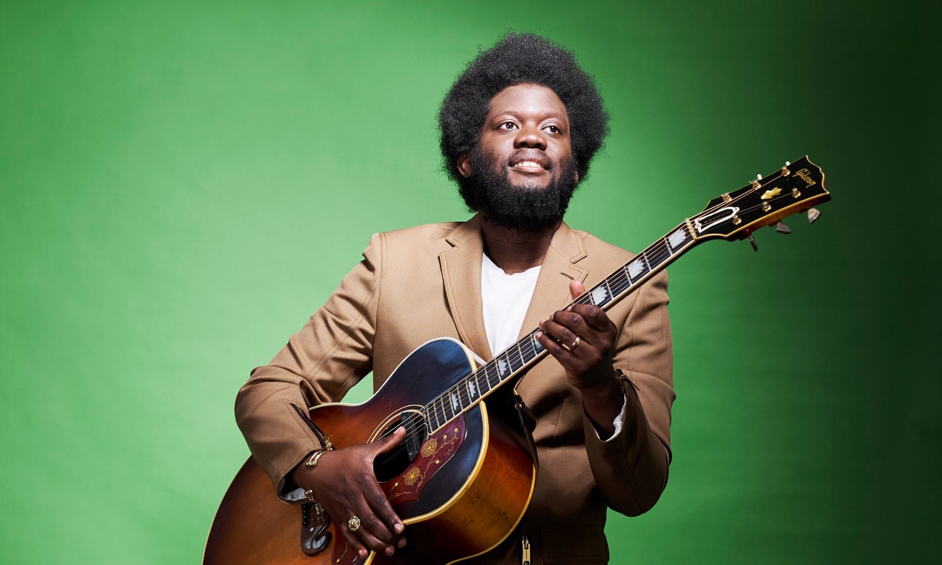 Michael Kiwanuka Wallpapers