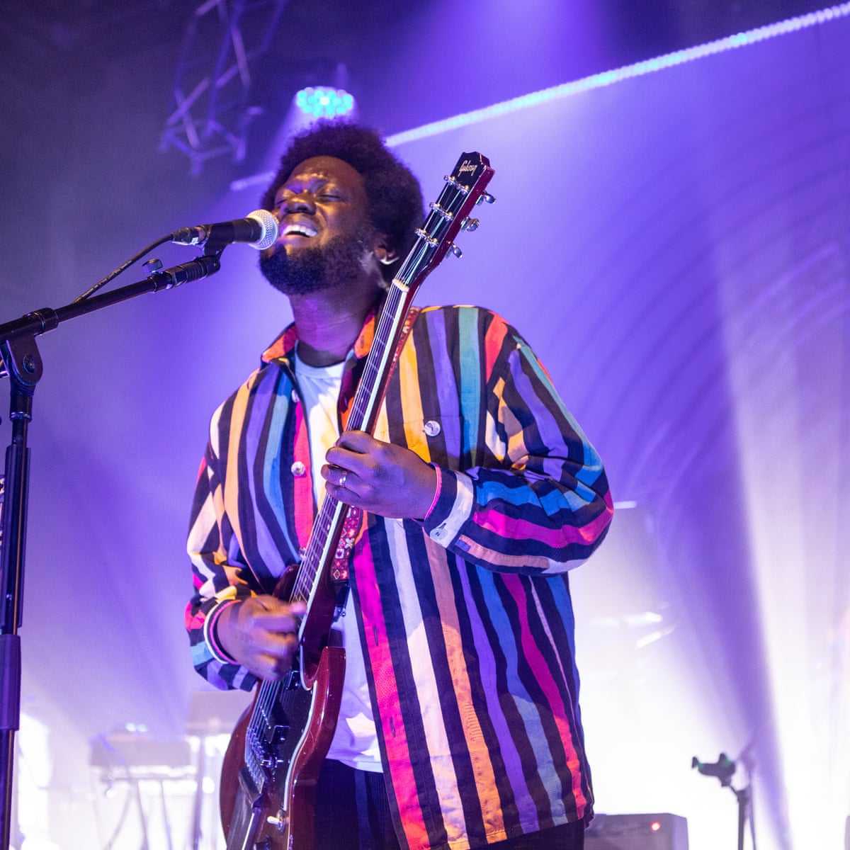 Michael Kiwanuka Wallpapers