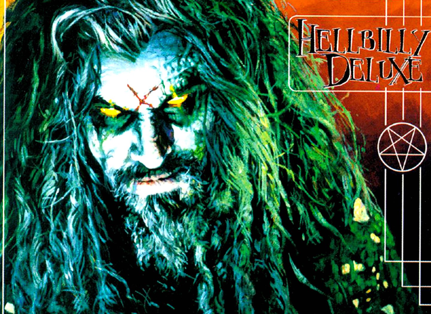 Rob Zombie Wallpapers