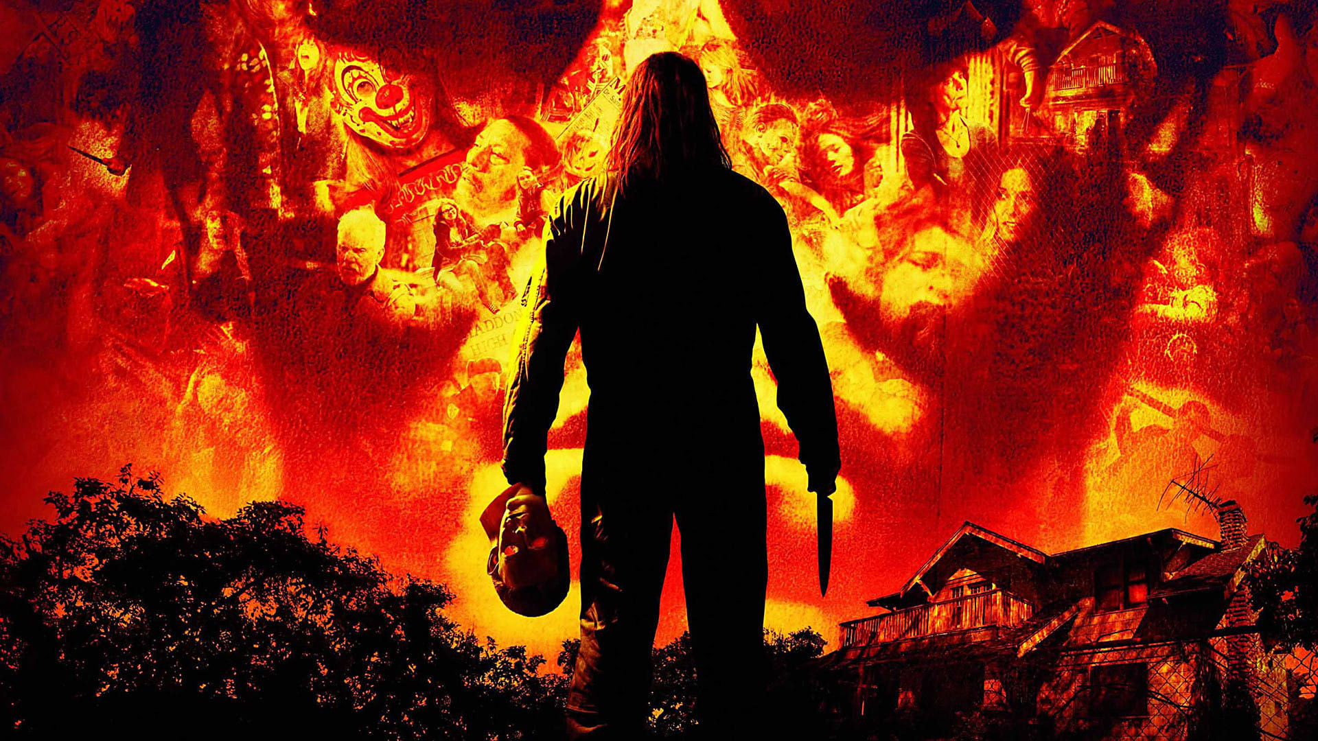 Rob Zombie Wallpapers