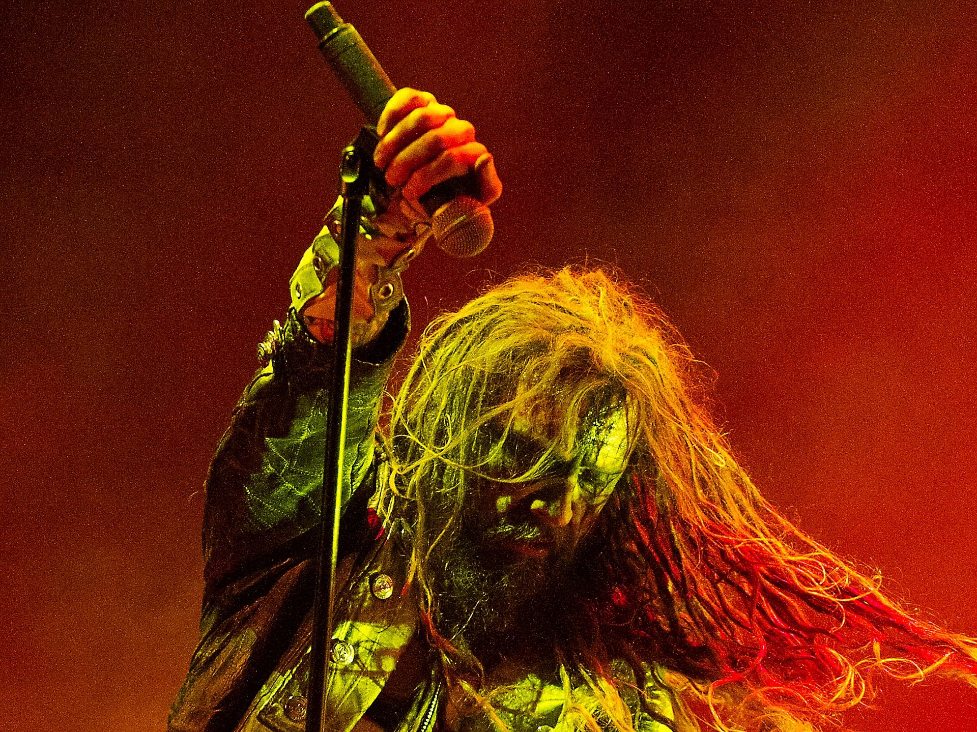 Rob Zombie Wallpapers