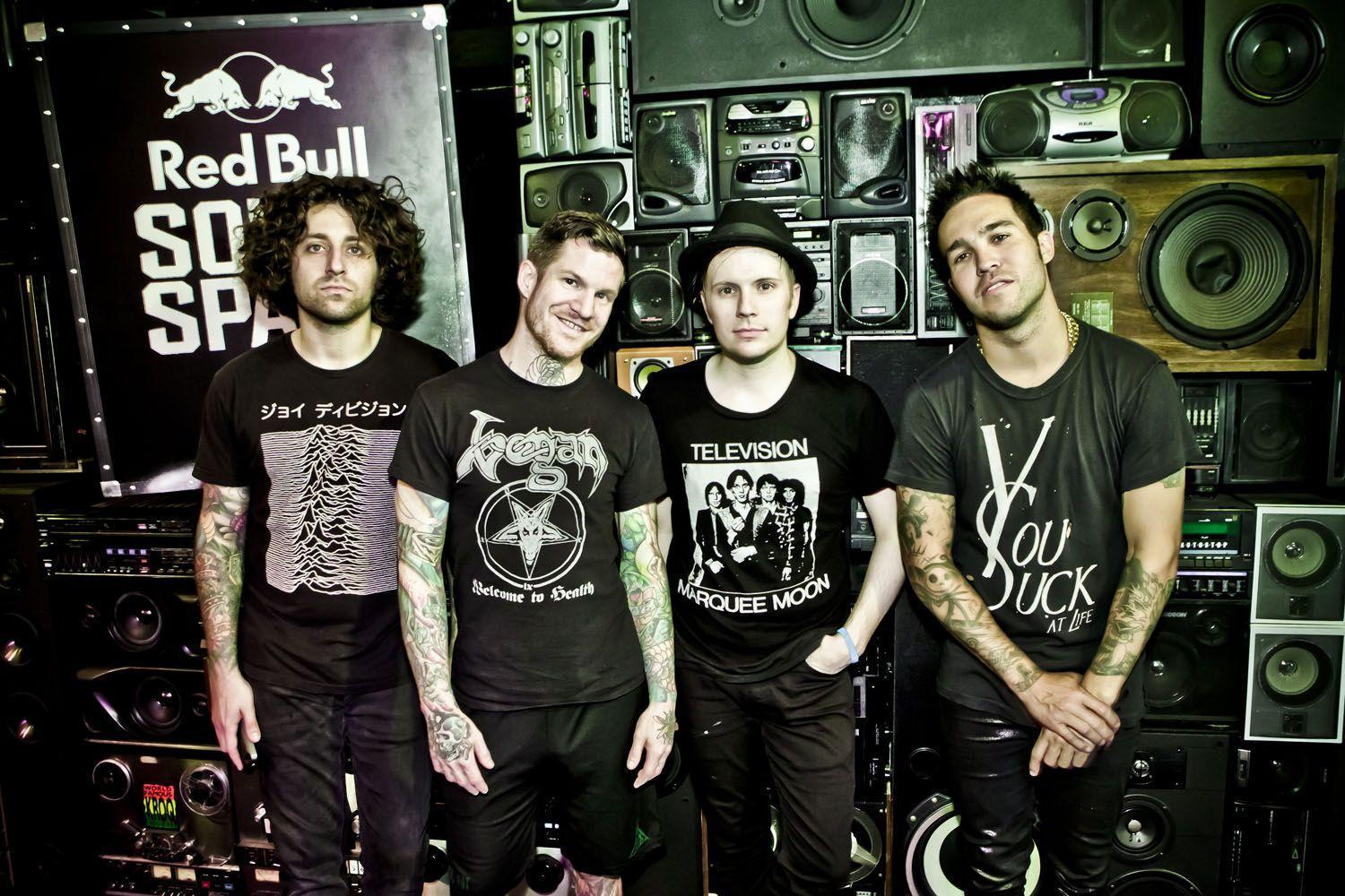 Fall Out Boy Wallpapers