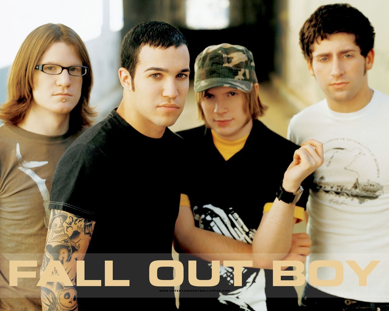 Fall Out Boy Wallpapers