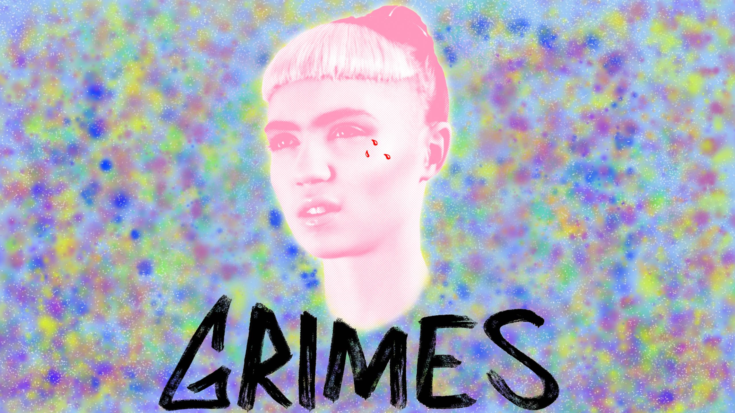 Grimes Wallpapers