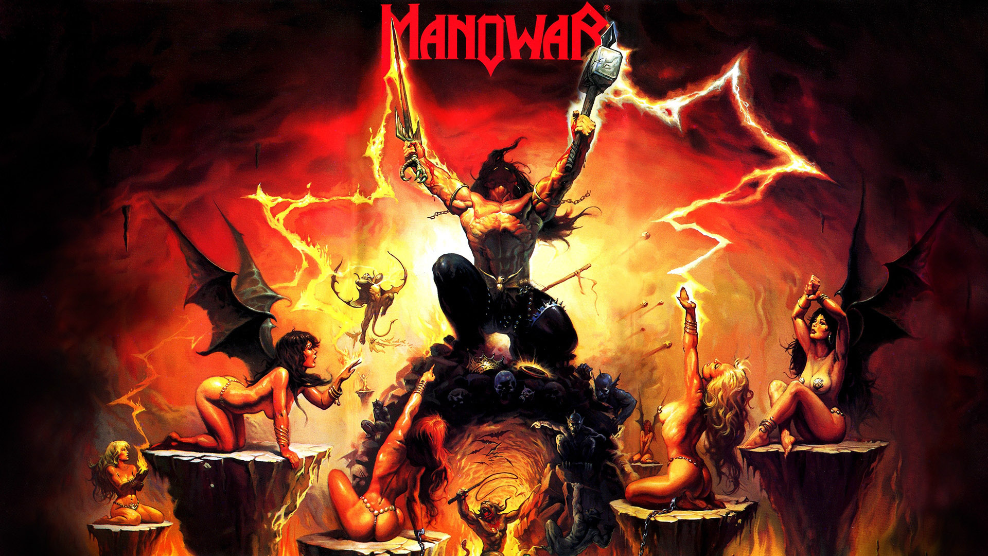 Manowar Wallpapers