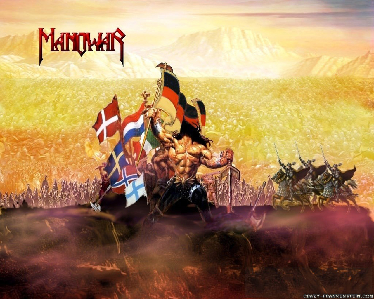 Manowar Wallpapers