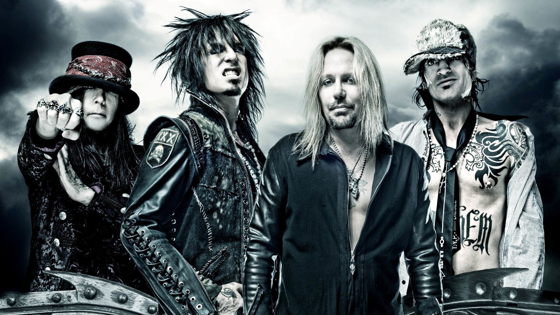 MoTley Crue Wallpapers