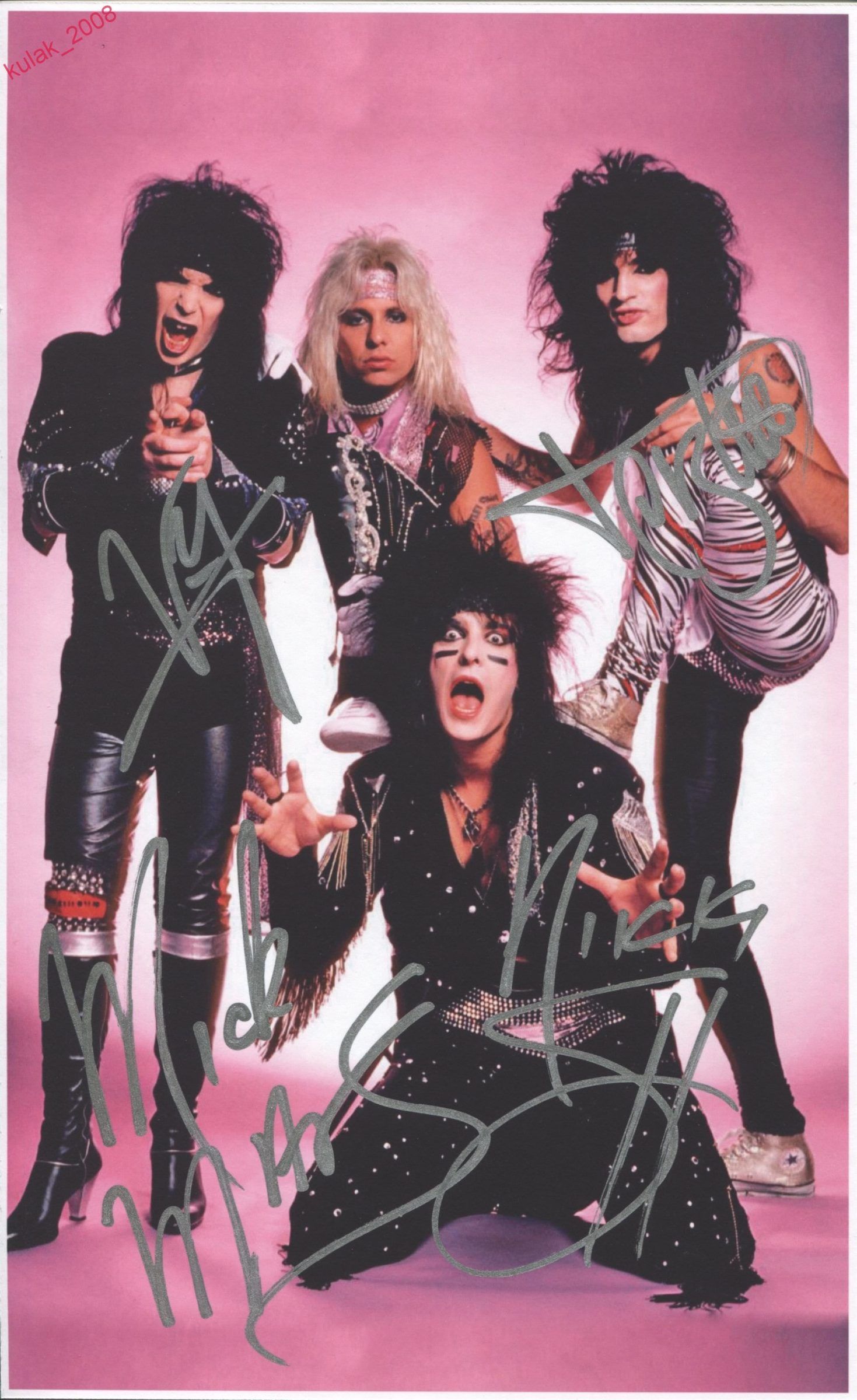 MoTley Crue Wallpapers