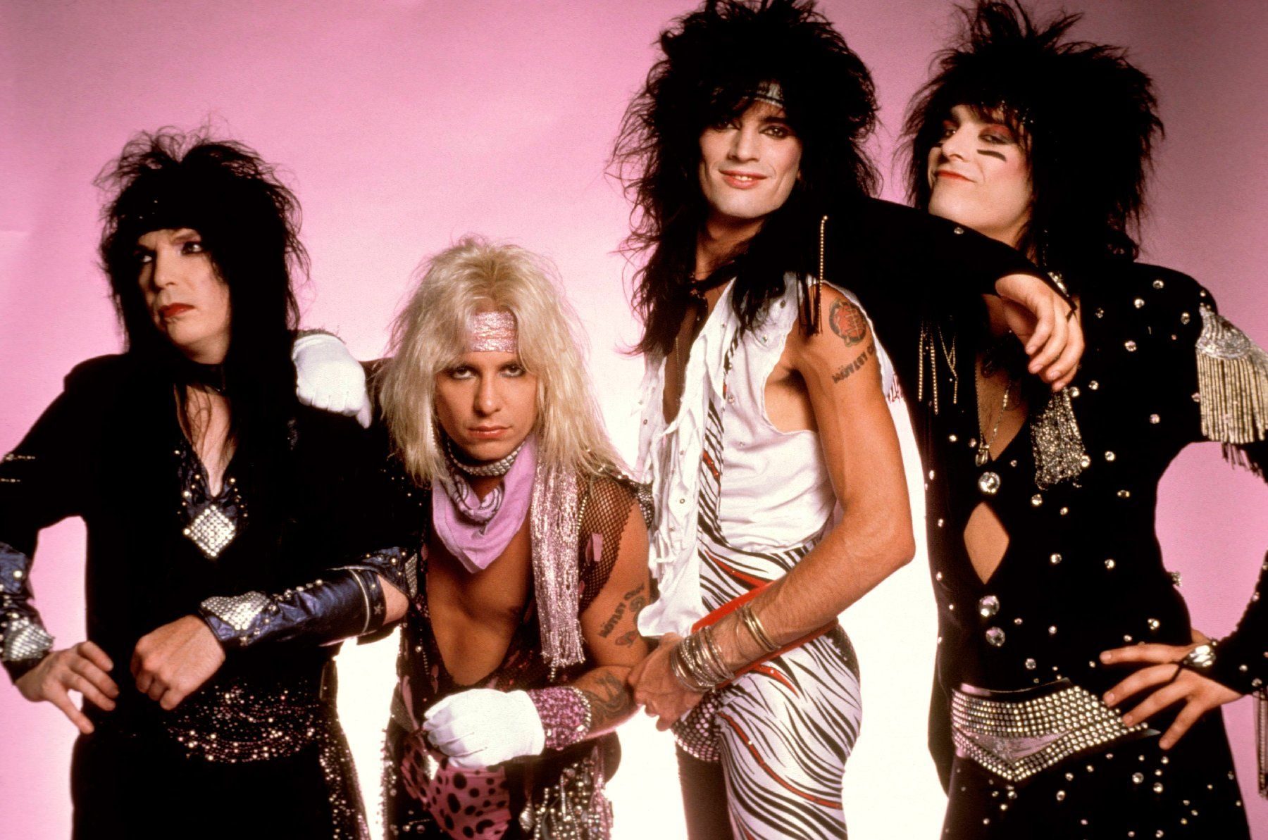 MoTley Crue Wallpapers