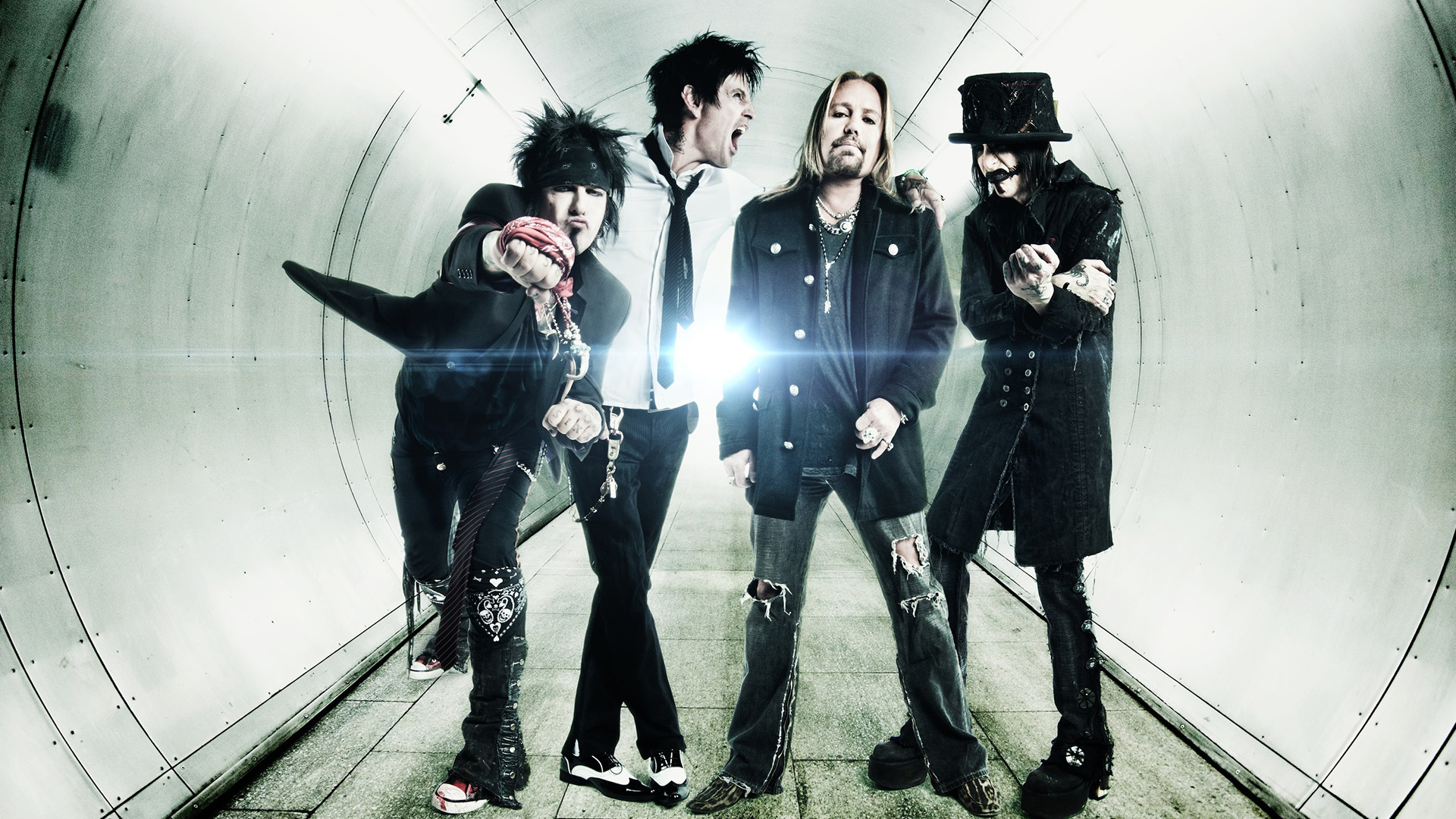 MoTley Crue Wallpapers