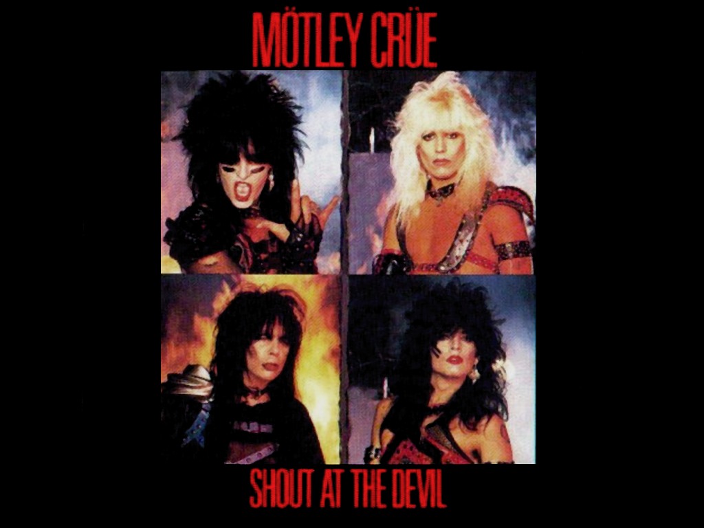 MoTley Crue Wallpapers